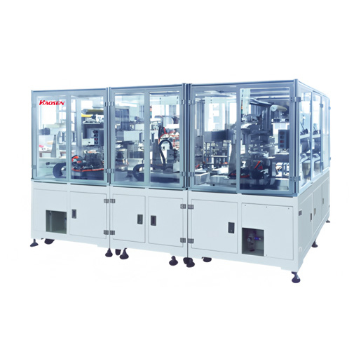 Stacking Machine