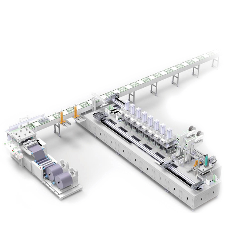 Fuel Cell MEA/GDL Production Line