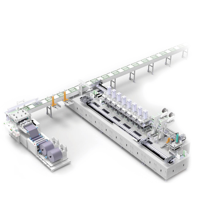 Fuel Cell MEA/GDL Production Line