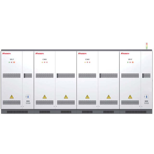 Battery Test System
