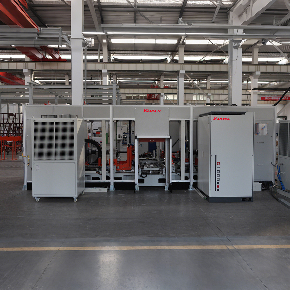 Motor Test Bench