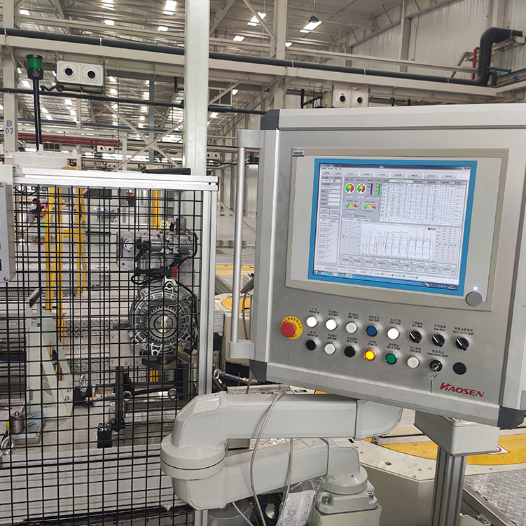 retarder-assembly-line