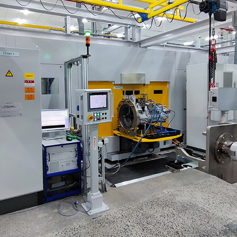 Transmission Test Bench