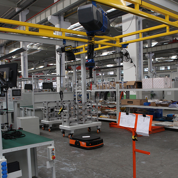 Fuel Cell Engine Production Line