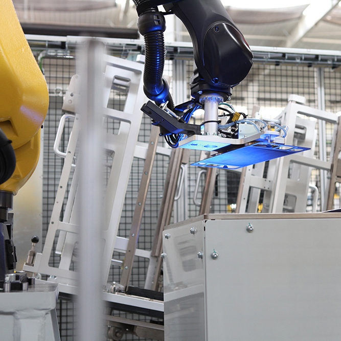 Fuel Cell Battery Stack Production Line
