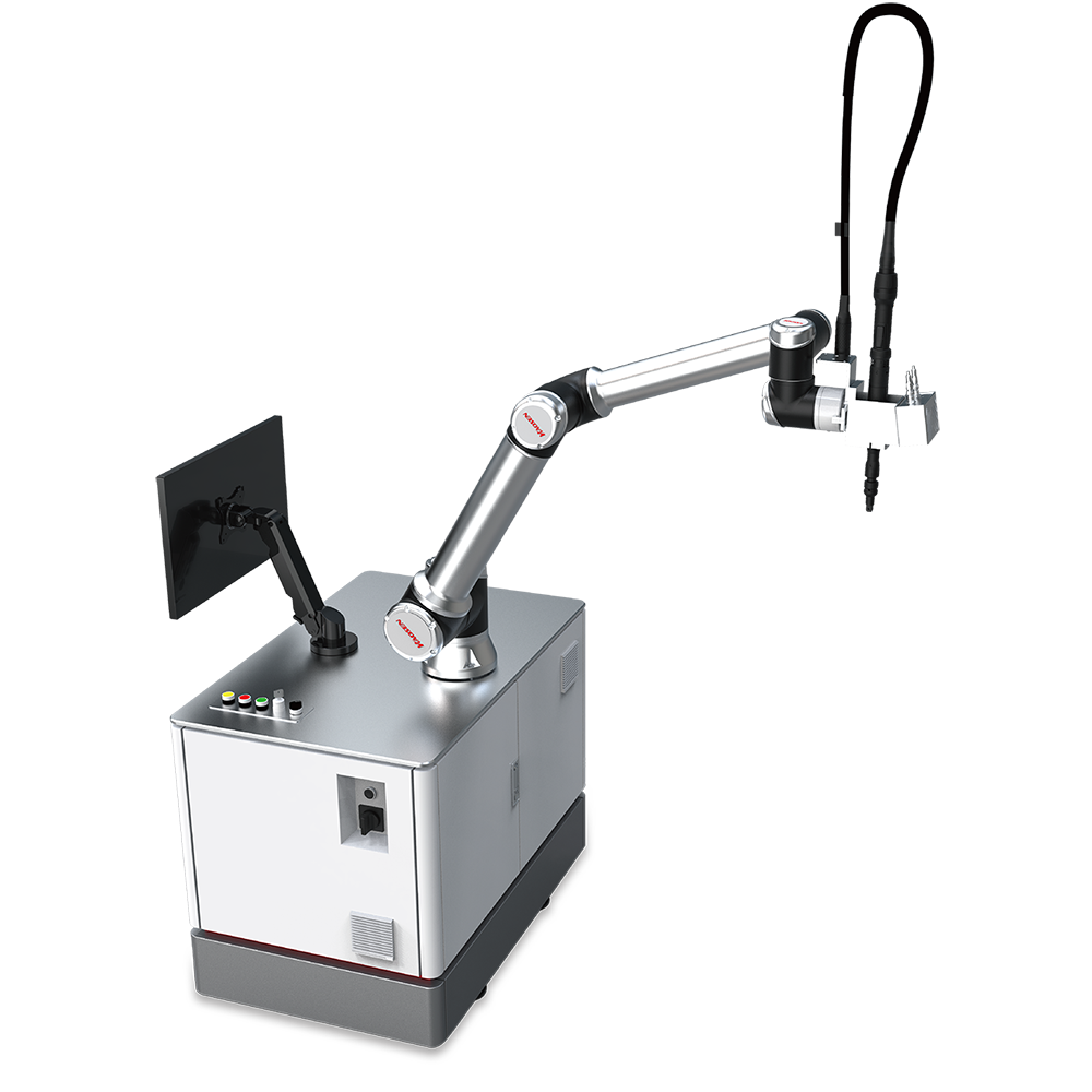 Intelligent Hybrid Robot