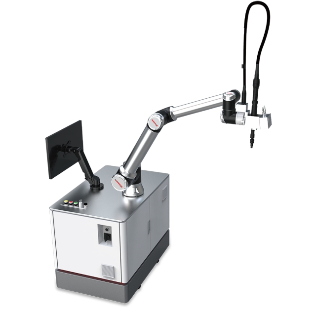 Intelligent Hybrid Robot