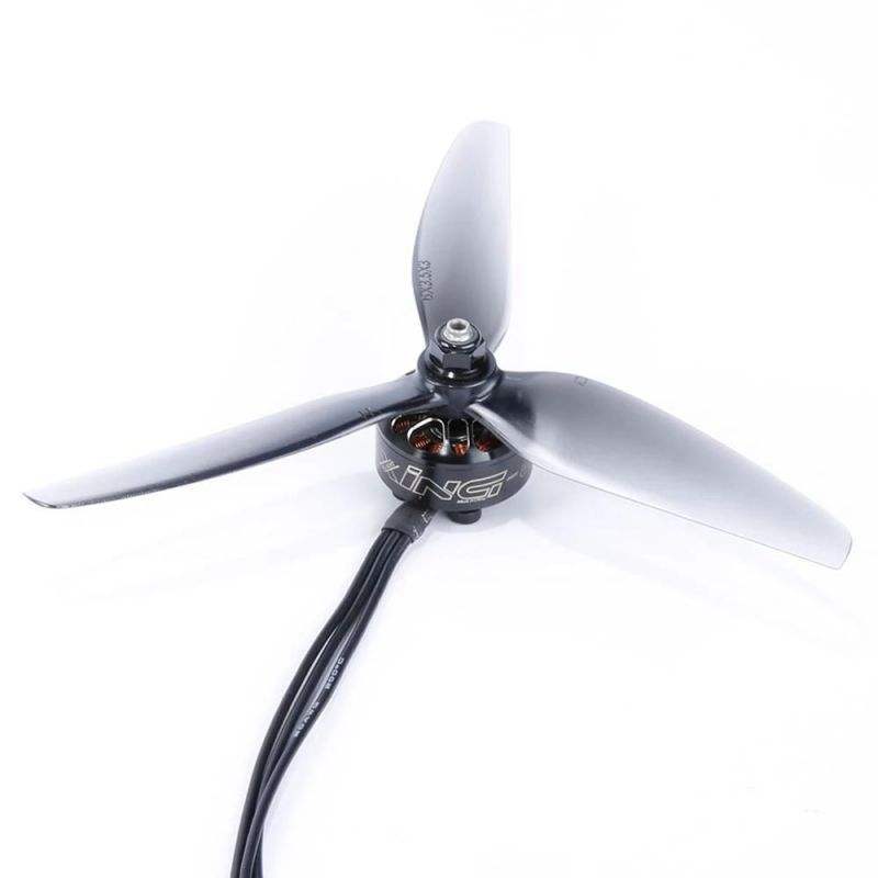 HQprop 7X4X3 7040 Propeller 7*4 3-Blade Prop CW & CCW for RC FPV Freestyle 7inch Long Range Drones DIY Parts