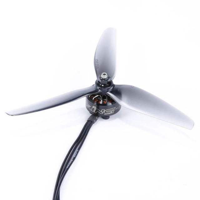 HQprop 7X4X3 7040 Propeller 7*4 3-Blade Prop CW & CCW for RC FPV Freestyle 7inch Long Range Drones DIY Parts