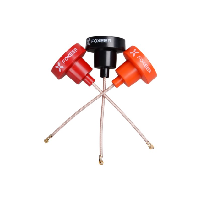 Foxeer Pagoda PRO 5.8G FPV Antenna SMA RHCP 150mm Omnidirectional Antenna for Long Range FPV Racing Drone2