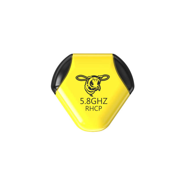 SpeedyBee V2 5.8GHz 2.8dBi FPV Antenna RHCP for RC FPV Racing Freestyle Drones Video Transmitter Replacement DIY Parts