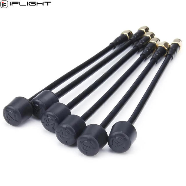 IFlight Albatross 5.8GHz 3Dbi 5000-6000MHz 150mm RHCPLHCP RP-SMASMA FPV Antenna for FPV Drone Part