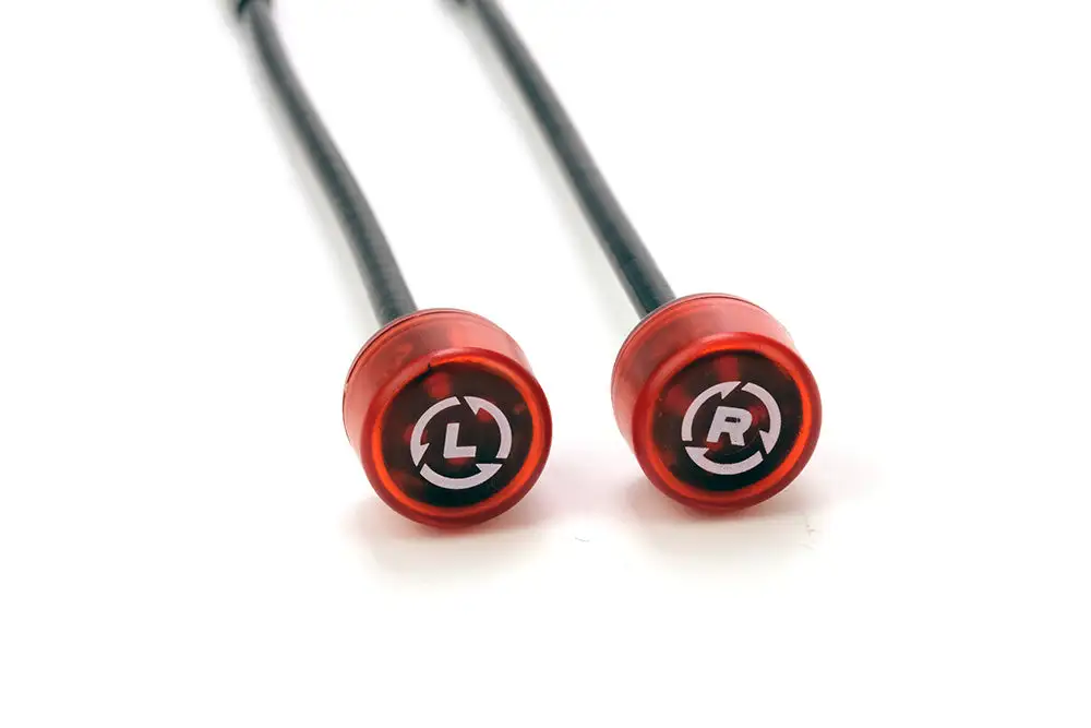 RUSHFPV Cherry SMA 5.8G Antenna LHCP/RHCP VTX Video Transmitter Receiver Analog FPV HD RC Freestyle Racing Drone Toothpick