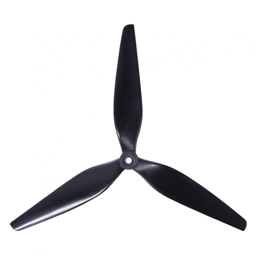HQProp 10X5X3 Glass Fiber Reinforced Nylon(2CW+2CCW) Black-Glass Fiber Reinforced Nylon for RC Drone DIY Parts