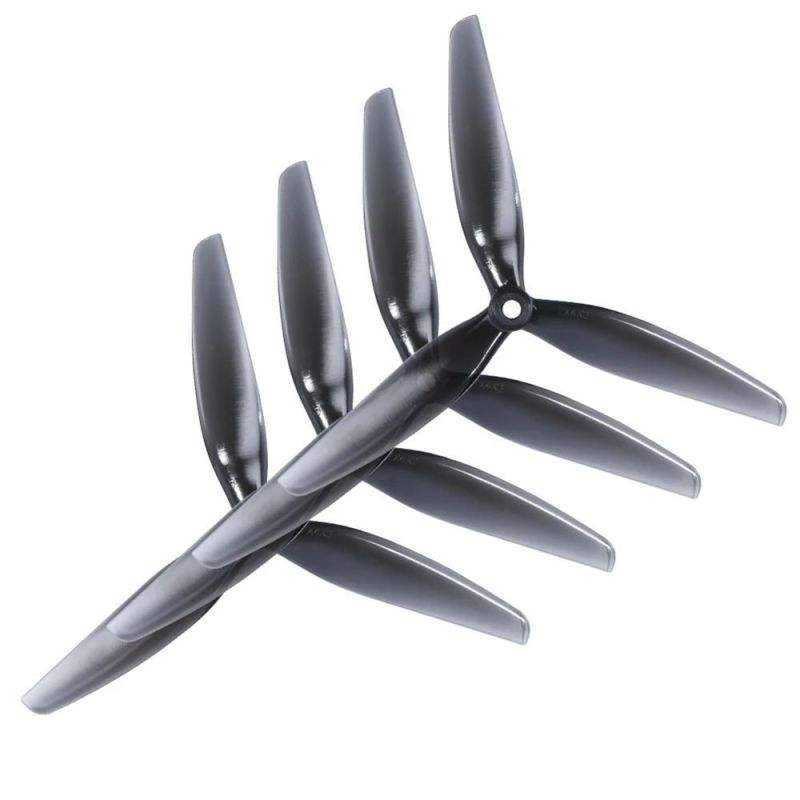 HQPROP 7X3.5X3 3-Blade PC Propeller for RC FPV Freestyle 7inch Long Range Cinelifter Drones Accessories