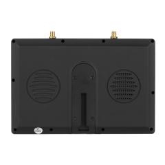 5802 7 Inch TFT LCD 800*480 600cd/m2 5.8ghz Diversity Receiver Monitor