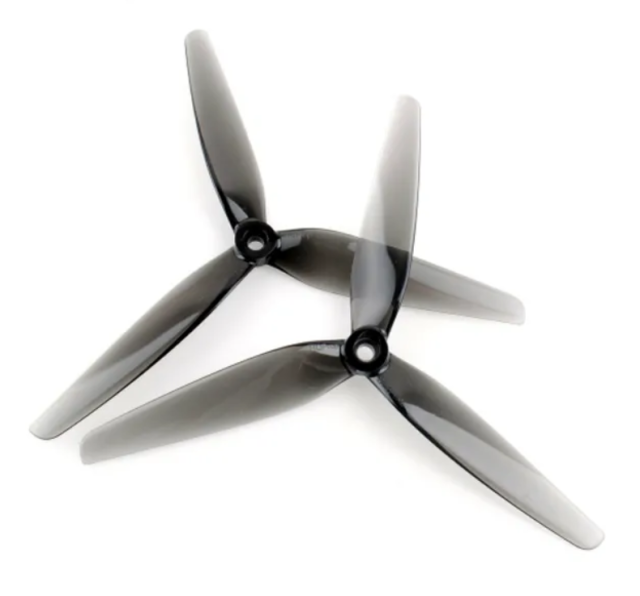HQPROP 7X3.5X3 3-Blade PC Propeller for RC FPV Freestyle 7inch Long Range Cinelifter Drones Accessories