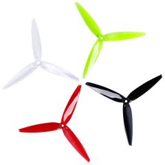 Gemfan Flash 7040 7X4X3 3-Blade PC Propeller for RC FPV Freestyle 7inch Long Range LR7 Drones Accessories