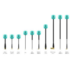 Foxeer Lollipop 4+ 2.6dBi 5.75GHz RHCP TX RX for FPV Racing Drone Accessories FPV Antenna