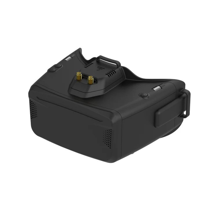 SKYZONE Cobra X V2/V4 Goggle Racing Drone Accessories 5.8g Frequency with 8g Weight for Camera Application Battery Power