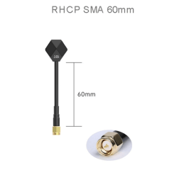 IFlight Albatross V2 SMA 5.8GHz 2.4dBi Antenna LHCP RP SMA  RHCP SMA 60MM100MM150MM for FPV Racing Drone Part