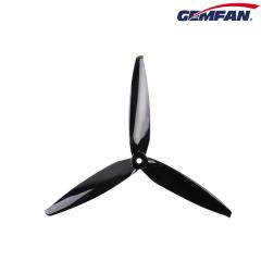 Gemfan Flash 7040 7X4X3 3-Blade PC Propeller for RC FPV Freestyle 7inch Long Range LR7 Drones Accessories