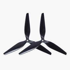 HQProp 10X5X3 Glass Fiber Reinforced Nylon(2CW+2CCW) Black-Glass Fiber Reinforced Nylon for RC Drone DIY Parts