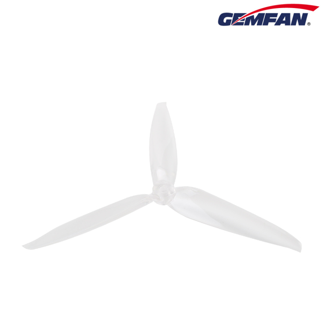 Gemfan Flash 7040 7X4X3 3-Blade PC Propeller for RC FPV Freestyle 7inch Long Range LR7 Drones Accessories