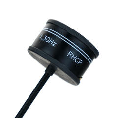 1.2G-1.3g High Gain Circular Polarization Omnidirectional Antenna 1.9dbi FPV Crossing Aircraft Model Aircraft Long Distance2