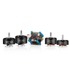 Hobbywing F7 30x30 FC&ESC Fpv Stack 55A 65A MAX 80A