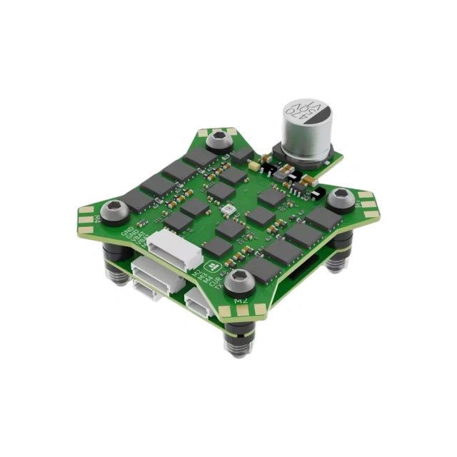 IFlight BLITZ F7 +BLITZ E55 4-IN-1 F7 STM32 F722 Flight Stack 55A ESC 2-6S Flight Controller