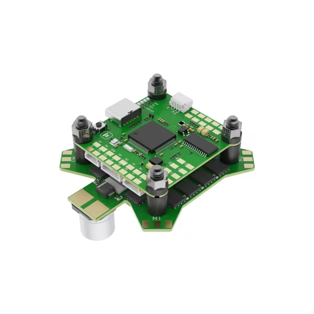 IFlight BLITZ F7 +BLITZ E55 4-IN-1 F7 STM32 F722 Flight Stack 55A ESC 2-6S Flight Controller
