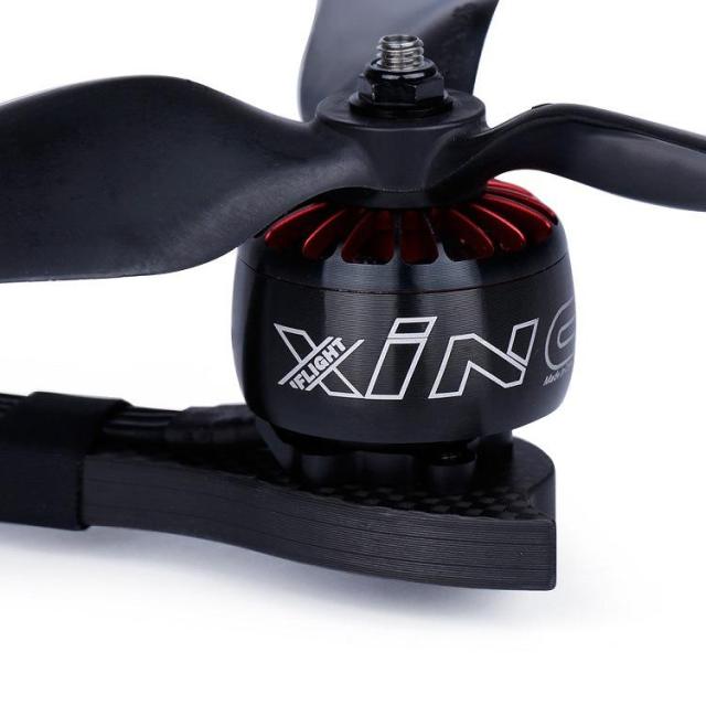 Iflight Xing X2814 2814 1100kv 6s Brushless Motor for Dc10 Long Range X-class Frame Kit Rc Multi-rotor
