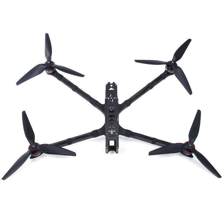Iflight Xing X2814 2814 1100kv 6s Brushless Motor for Dc10 Long Range X-class Frame Kit Rc Multi-rotor