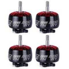 Iflight Xing X2814 2814 1100kv 6s Brushless Motor for Dc10 Long Range X-class Frame Kit Rc Multi-rotor
