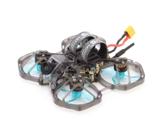 T-MOTOR TRON WHOOP 80 HD Drone W/ F4 HD 13A BL_S AIO Caddx Vista Nebula Nano Digital VTX F1103 8000KV 3 Inch FPV Racing Drone