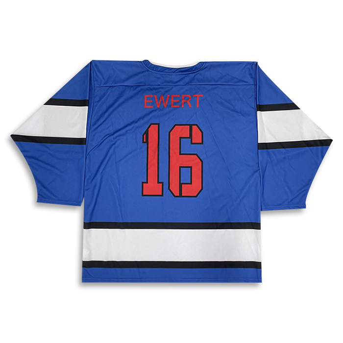 Custom Sublimation Ice Hockey Jerseys