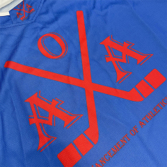 Custom Sublimation Ice Hockey Jerseys