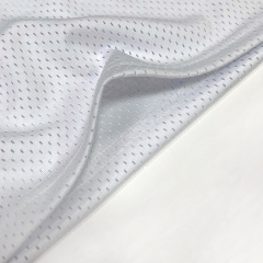 Mesh Sublimated Basketball Jerseys With Embroidery Logo