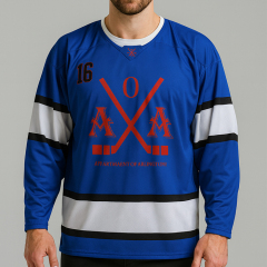 Custom Sublimation Ice Hockey Jerseys