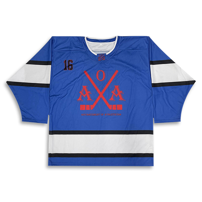 Custom Sublimation Ice Hockey Jerseys