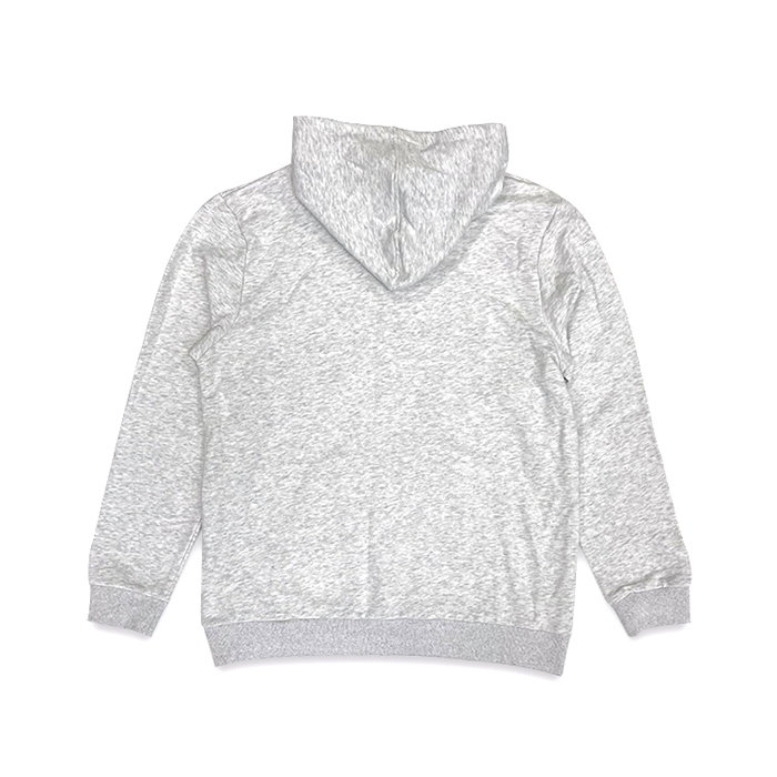 Custom Volleyball Club Grey Hoodie | Unisex Sports Pullover Sweatshirt