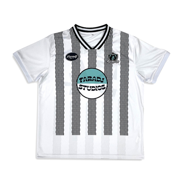Custom Your Retro Soccer Jersey – Vintage Football Shirt With Embroidery Logo & Player Number