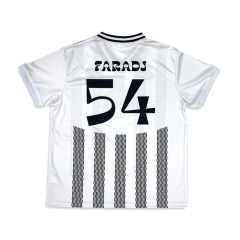 Custom Your Retro Soccer Jersey – Vintage Football Shirt With Embroidery Logo & Player Number