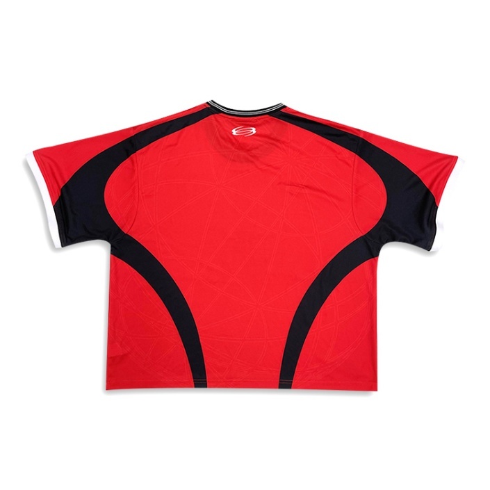 Full Sublimation Vintage Football Shirt | Oversize Soccer Jersey