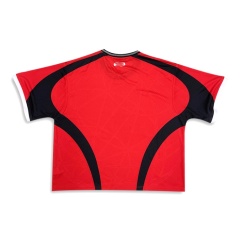 Full Sublimation Vintage Football Shirt | Oversize Soccer Jersey