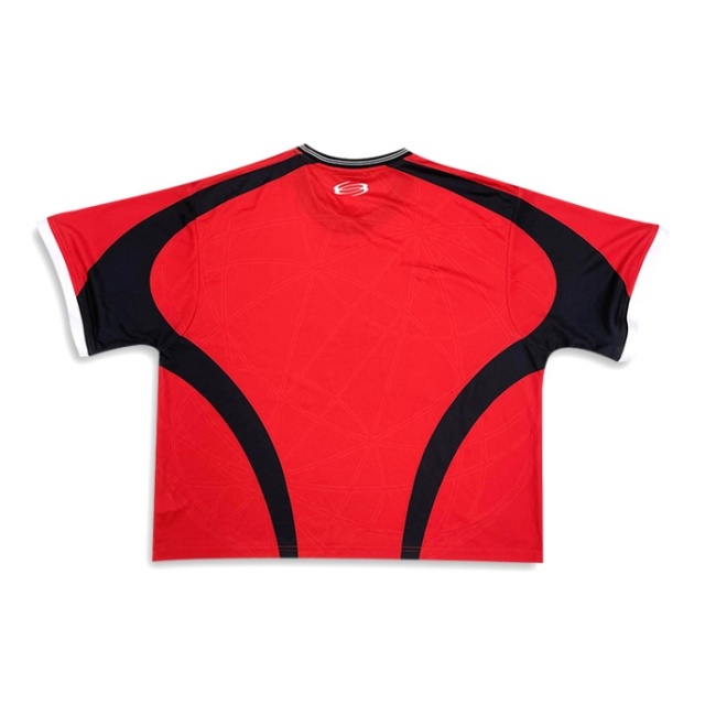 Full Sublimation Vintage Football Shirt | Oversize Soccer Jersey