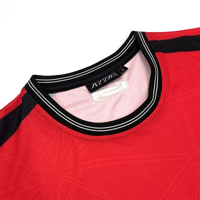 Full Sublimation Vintage Football Shirt | Oversize Soccer Jersey
