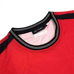 Full Sublimation Vintage Football Shirt | Oversize Soccer Jersey