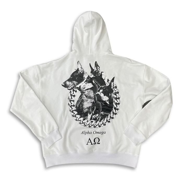 Custom Hoodie – Digital Direct Printing Hooded Sweatshirt